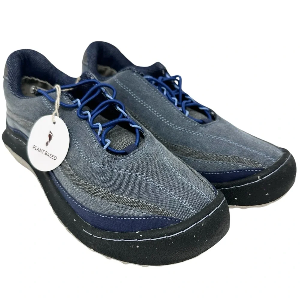 Jambu Dream Women's Athletic Denim Blue Grey Size 7.5